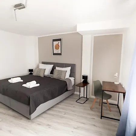 Apartmán Zentrum-intra Zw Rathaus Und Dom Ug-souterrain
