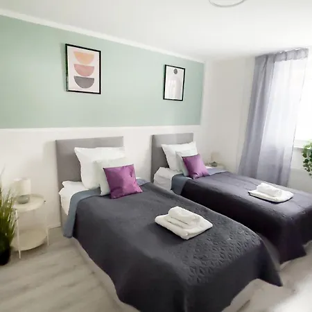 Apartmán Zentrum-intra Zw Rathaus Und Dom Ug-souterrain *