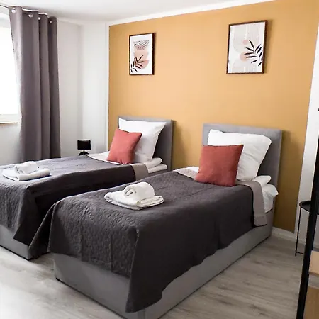 Apartmán Zentrum-intra Zw Rathaus Und Dom Ug-souterrain *