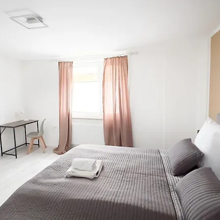 Apartmán Zentrum-intra Zw Rathaus Und Dom Ug-souterrain Augsburg